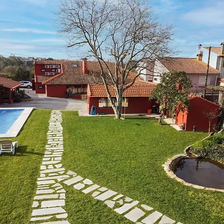 Casa Dos Mortagua Ferienhaus *