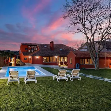 Casa Dos Mortágua Сasa de vacaciones