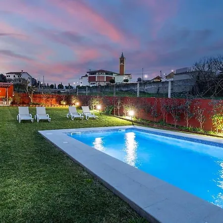 Ferienhaus Casa Dos Mortagua *