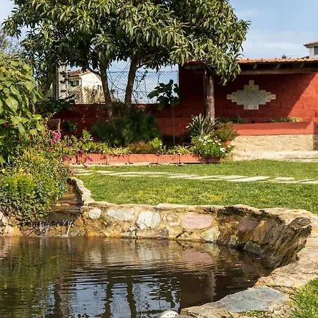 Casa Dos Mortagua Fermelã