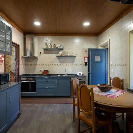 Сasa de vacaciones Casa Dos Mortágua Fermela