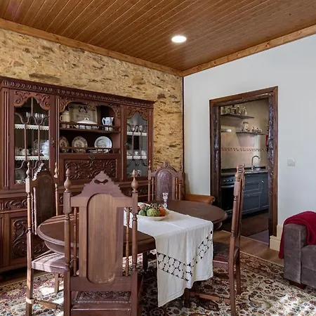 Casa Dos Mortagua Ferienhaus Fermela