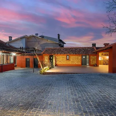 Ferienhaus Casa Dos Mortagua *