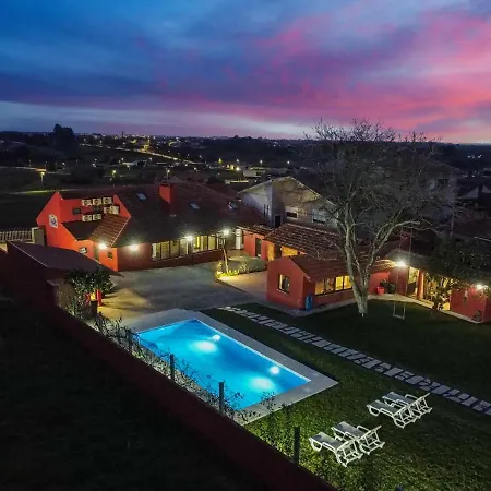 Сasa de vacaciones Casa Dos Mortágua