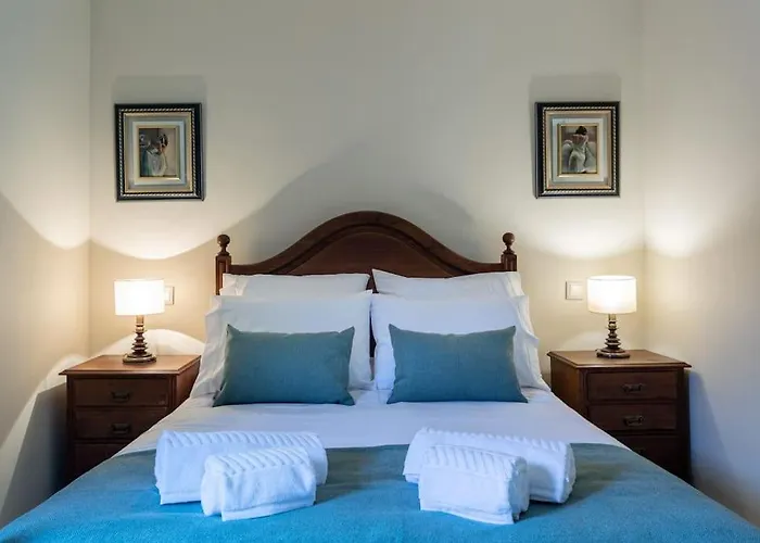Casa Dos Mortagua Ferienhaus