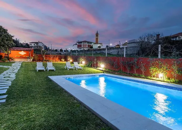 Ferienhaus Casa Dos Mortagua *