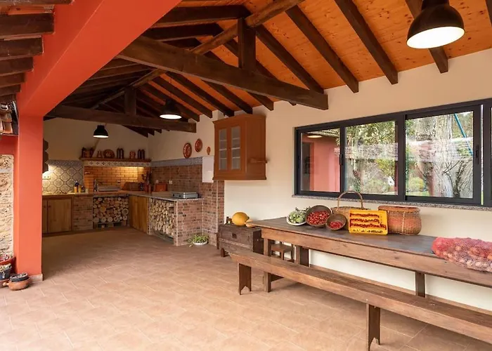 Casa Dos Mortagua *