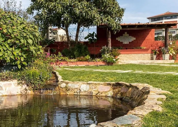 Casa Dos Mortagua Fermela