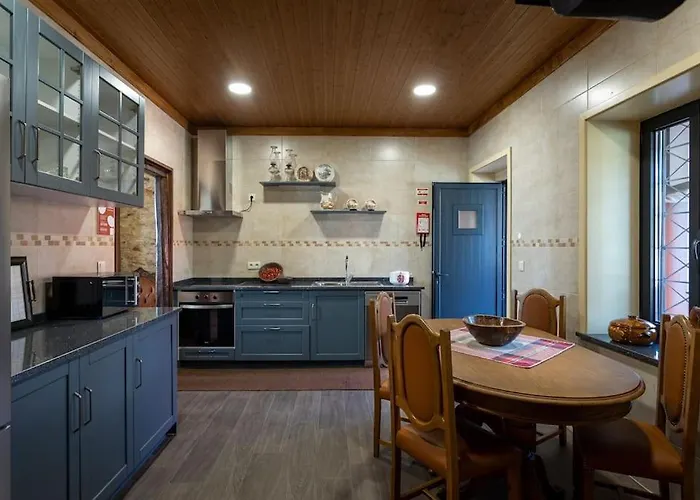 Ferienhaus Casa Dos Mortagua Fermela