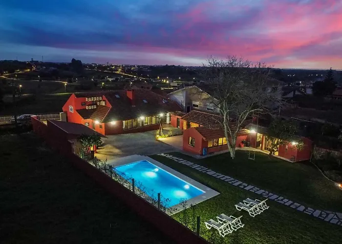 Nyaraló Casa Dos Mortagua